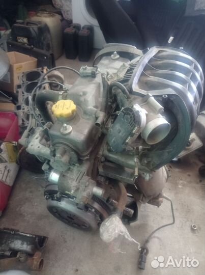 Двигатель лада гранта