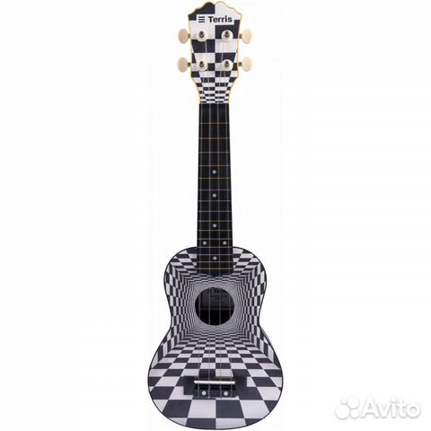 Укулеле Terris plus-70 chess