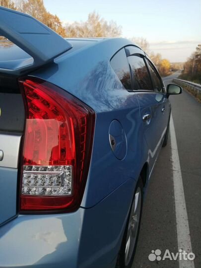 Toyota Prius PHV 1.8 CVT, 2012, 83 000 км