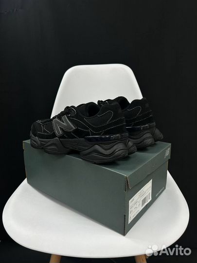 Кроссовки New Balance 9060 Black