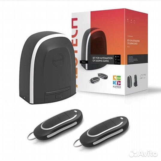 Автоматика для ворот