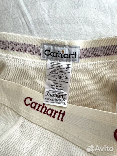 Термобелье Carhartt винтаж оригинал