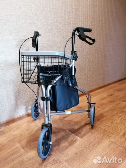 Ходунки для инвалидов роллаторы