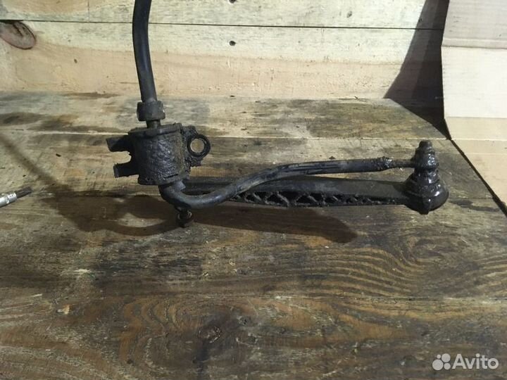 Стабилизатор задний Chevrolet Lacetti