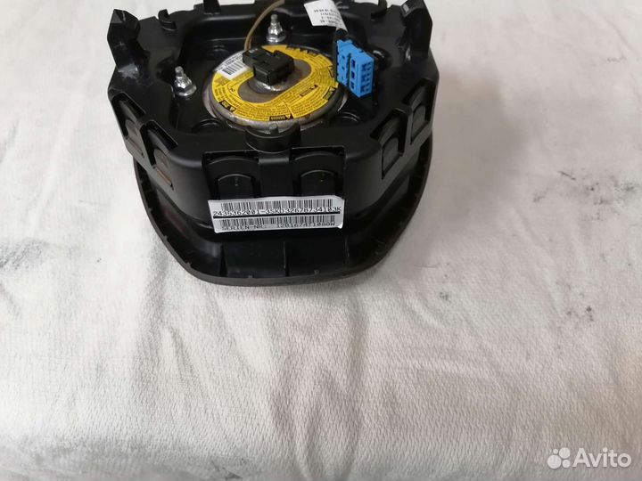 Подушка безопасности руля BMW X4 F26 X5 F15 X3 F25