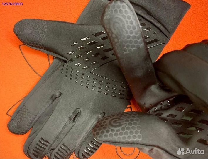 Перчатки Nike Drill зимние сенсорные