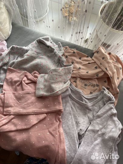 Одежда пакетом для девочки