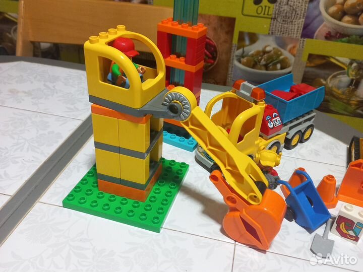 Lego duplo 10813
