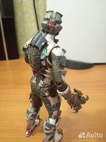 Dead Space 2 Isaac Clarke Figure (neca)