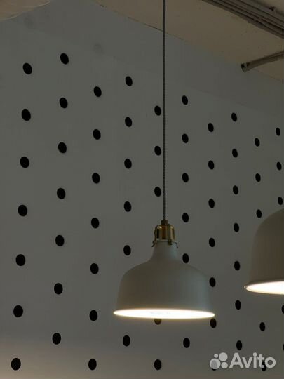 Светильник подвесной бу IKEA