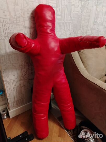 Манекен для борьбы