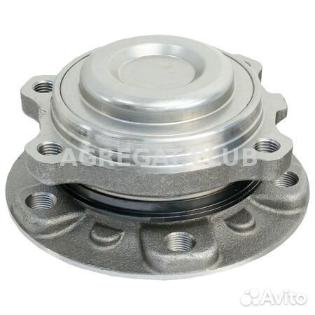 Ступица в сборе krauf WBK1236DU