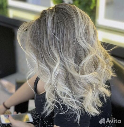 Парикмахер