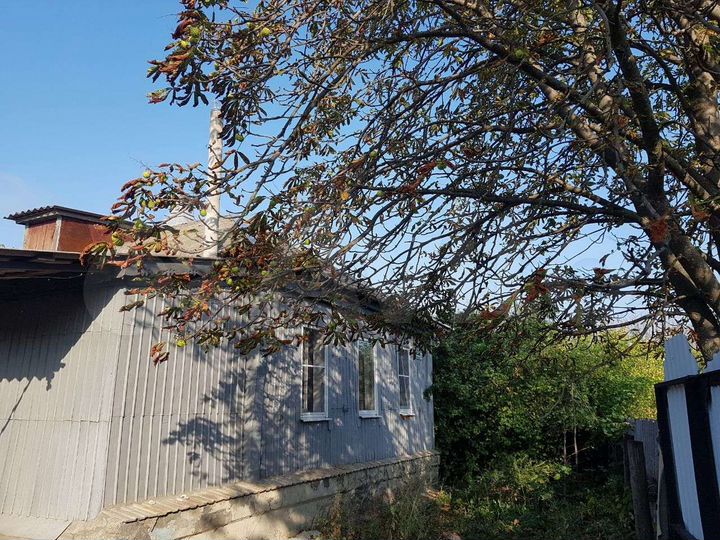 Дом 60 м² на участке 30 сот.