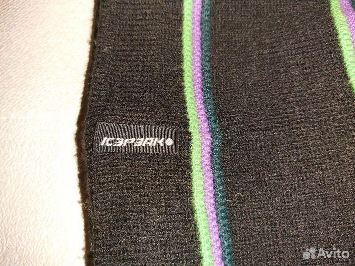 Шапка мужская Icepeak