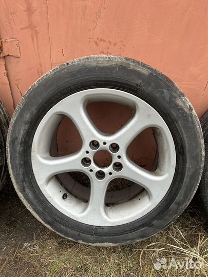 Колеса BMW r18