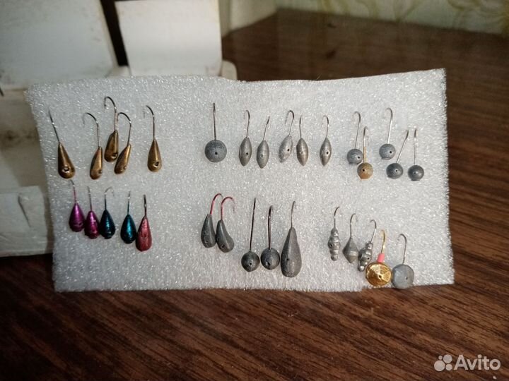 Зимняя удочка