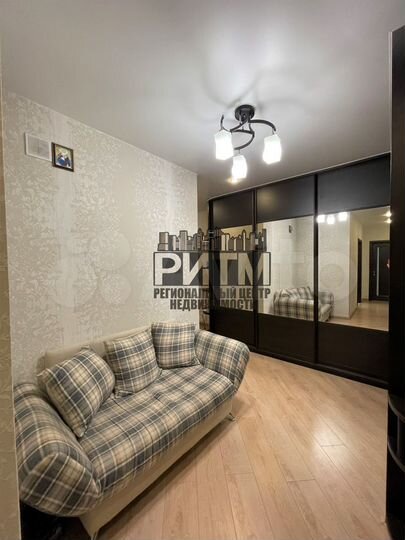 2-к. квартира, 77 м², 6/16 эт.