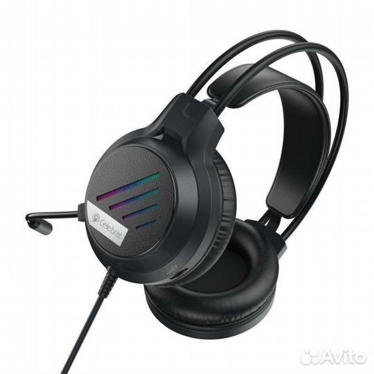 Наушники проводные hoco