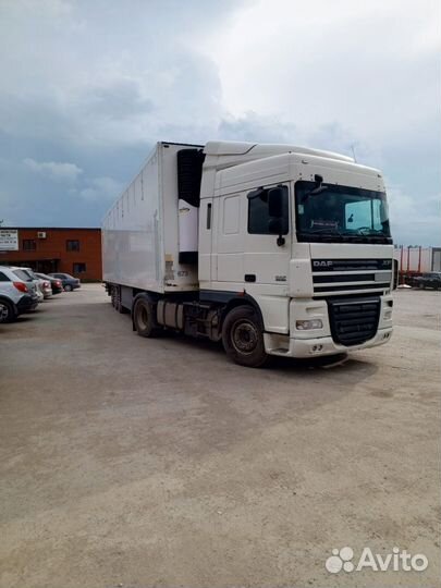 DAF XF105.410, 2016