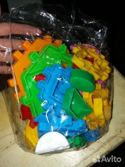 Развивающие игры