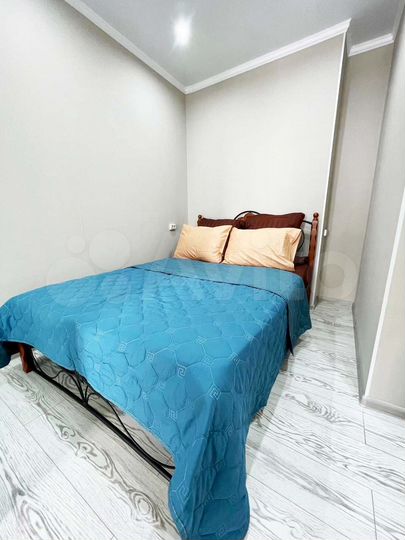 1-к. квартира, 50 м², 10/17 эт.