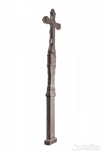 Крест на могилу