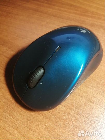 Oklick 435MW и Logitech