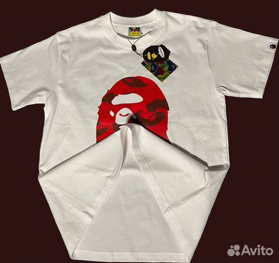 Футболка Bape