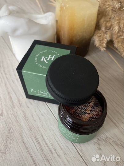 Ингалятор на основе трав из Таиланда