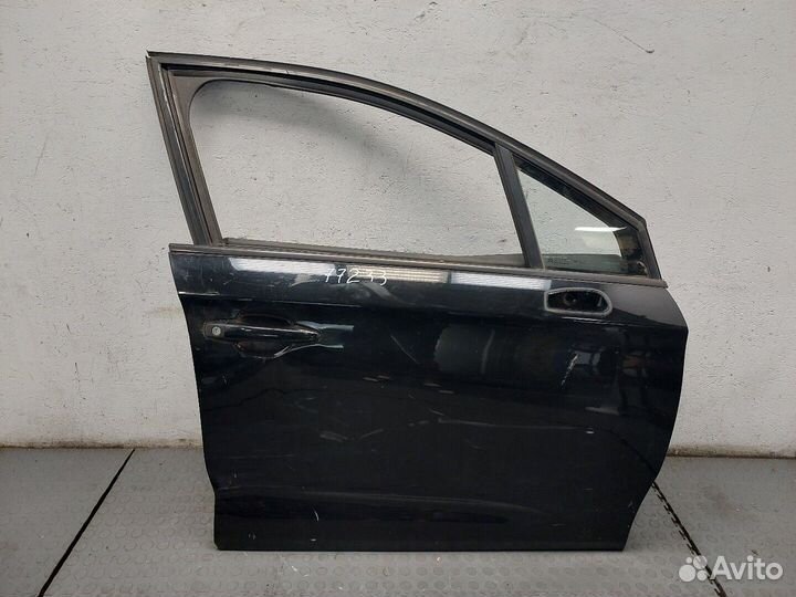 Дверь боковая Citroen C4, 2011