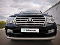 Toyota Land Cruiser 4.5 AT, 2009, 115 000 км, с пробегом, цена 2 725 000 руб.