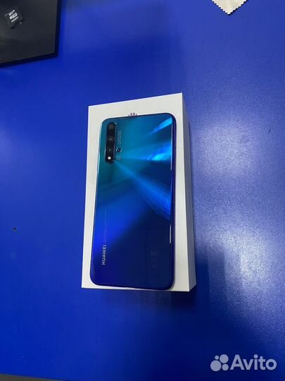 HUAWEI Nova 5T, 6/128 ГБ