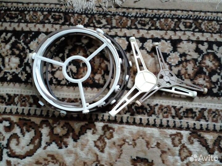 Тарелки для микроволновой печи 24.5-36см