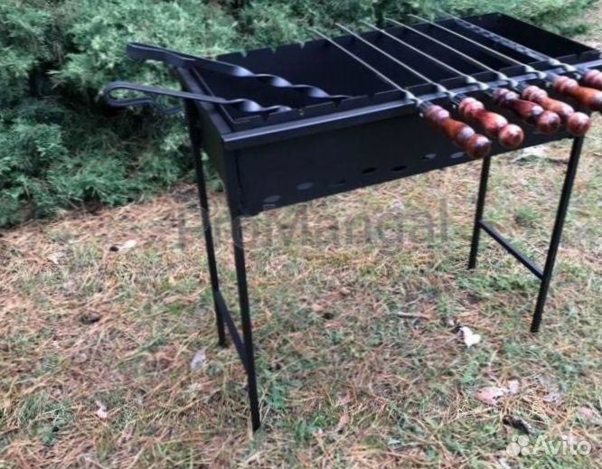 Мангал стандарт