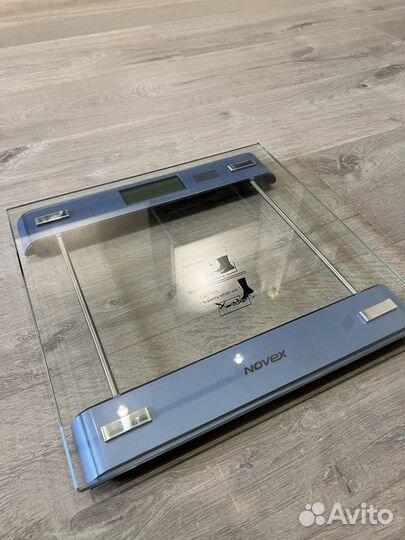 Весы напольные электронные