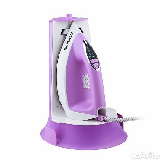 Парогенератор Polaris PSS 7570K, фиолетовый