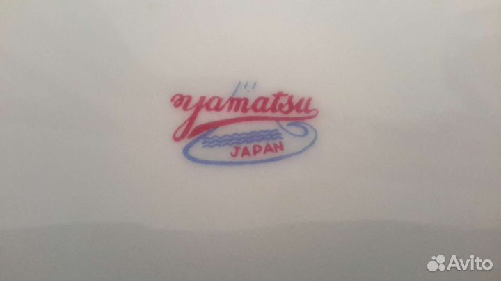 Наборы разных тарелок (все целое)