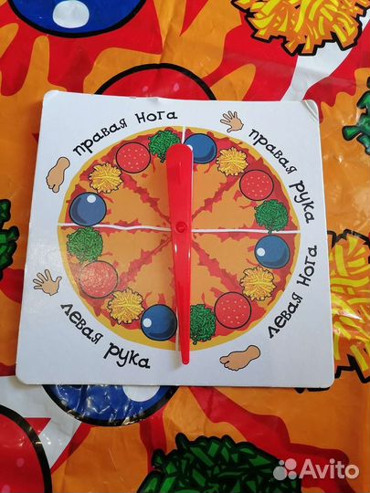 Игра напольная