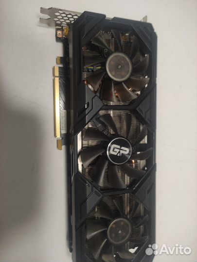 Видеокарта PCI-E Palit GeForce RTX 2070 Super GP 8