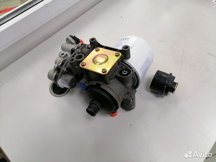 Блок подготовки воздуха Даф хф95 105