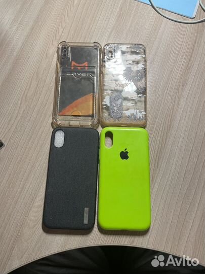 Чехол на iPhone 10 xs