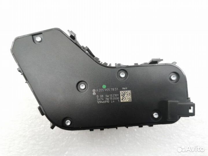 Блок управления сиденьем передний правый