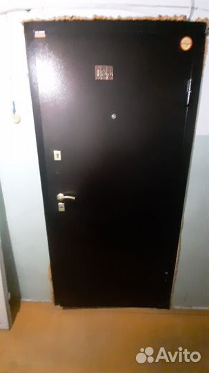 Дверь входная металлическая