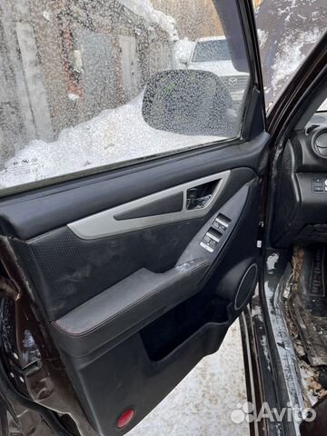 Обшивка двери Лифан х60