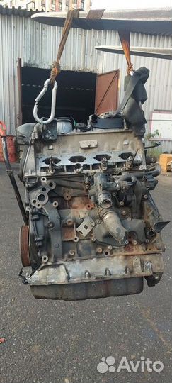 Двигатель CAW Volkswagen Tiguan, Passat 2.0i 170лс