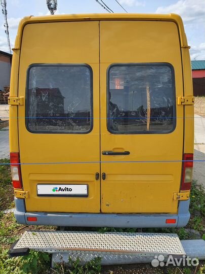 Mercedes-Benz Sprinter 2.2 МТ, 1998, 200 000 км