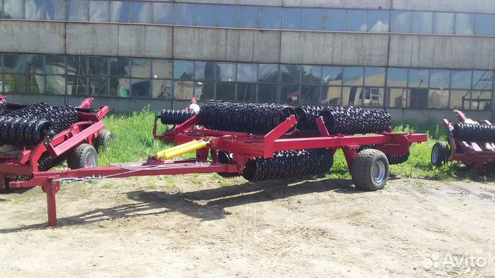 Каток Завод Автотехнологий ККШ-12,4, 2023