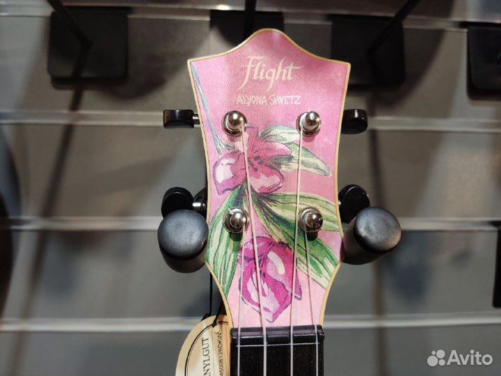 Flight TUS alyona shvetz - Укулеле