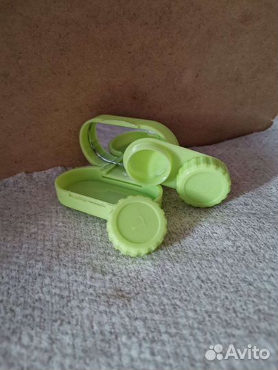 Контейнеры для линз новые